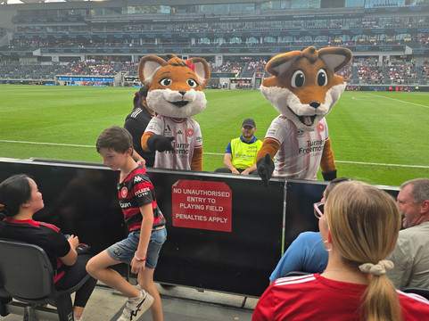 Commbank Stadium-North Parramatta必去景点