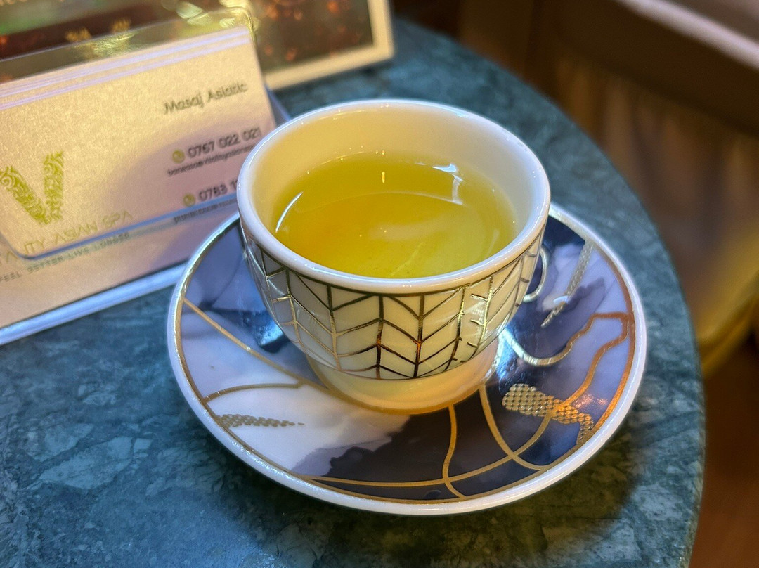 Vitality Asian Spa Promenada-布加勒斯特必去景点