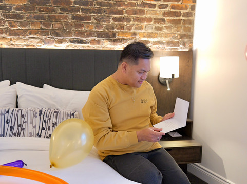 考特里尔酒店主图