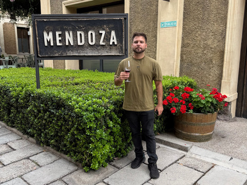 Bodega Los Toneles-门多萨必去景点