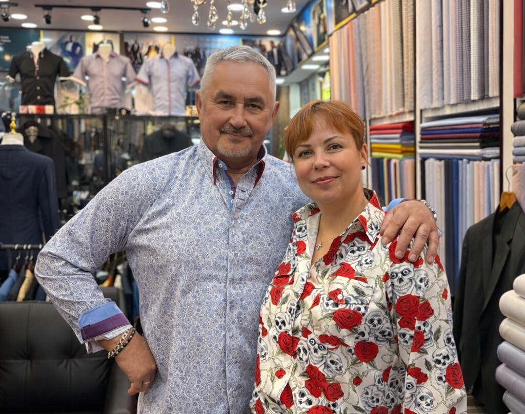 The Alex Fashion House. Bespoke Tailor-卡伦必去景点