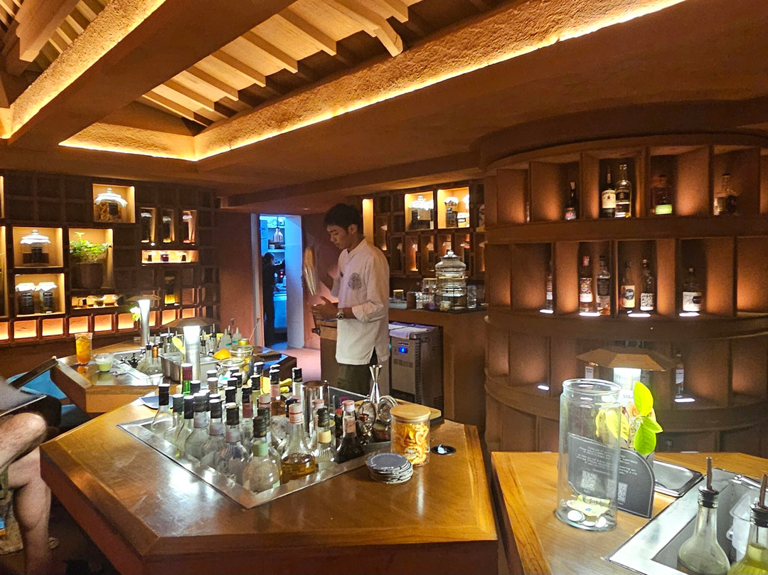 SOORA Speakeasy Bar Nusa Dua Bali-Kuta Selatan必去景点