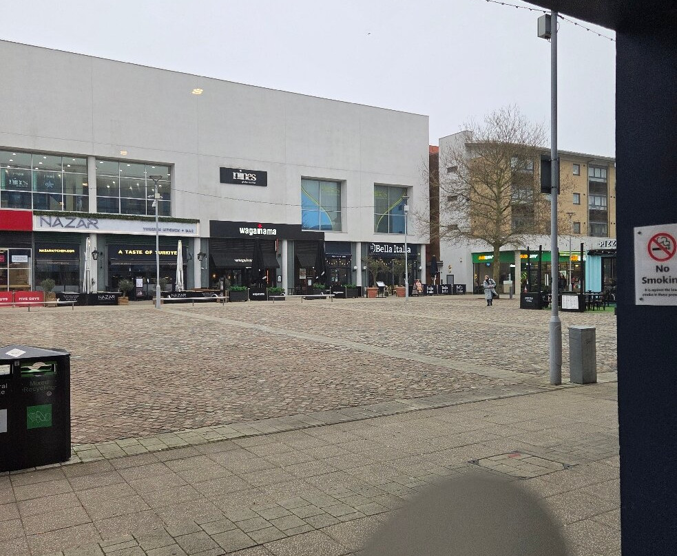 剑桥中心旅客之家酒店主图