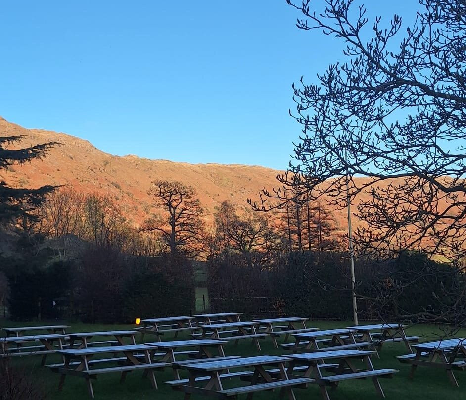 纽丹杰溪酒店主图