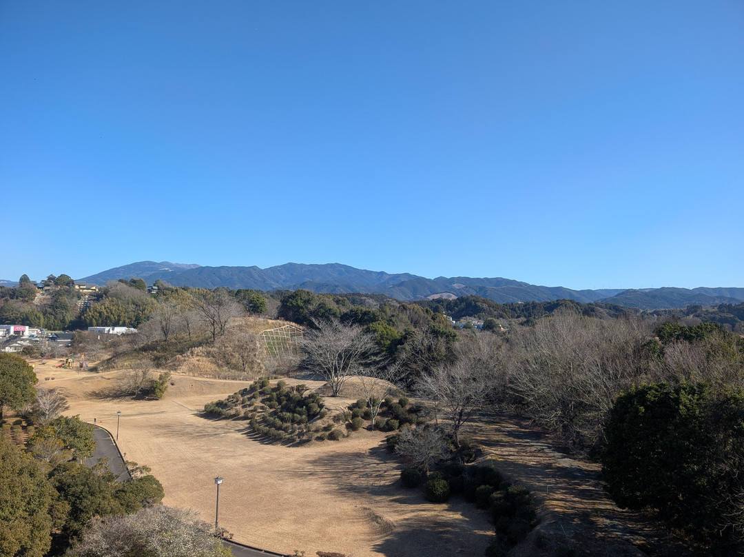 Michi-no-eki Hitoyoshi, Hitoyoshi Craft Park Ishino Park-人吉市必去景点