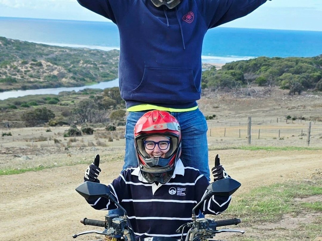 Waitpinga Farm Quad Bike Adventures-Waitpinga必去景点