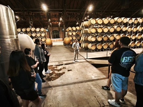 Bodega Los Toneles-门多萨必去景点