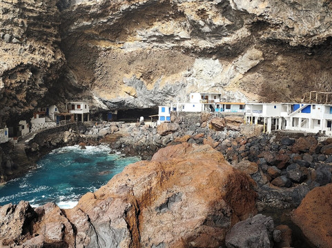 Poris o Prois de Candelaria-Tijarafe必去景点