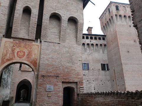 Rocca Di Vignola-Vignola必去景点
