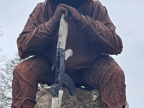 The British Ironwork Centre-奥斯沃斯特必去景点