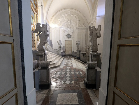 Chiesa San Benedetto-卡塔尼亚必去景点