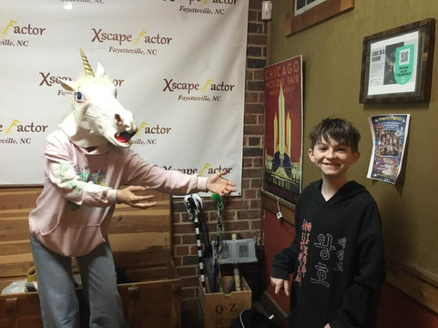 Xscape Factor - Escape Rooms-费耶特维尔必去景点