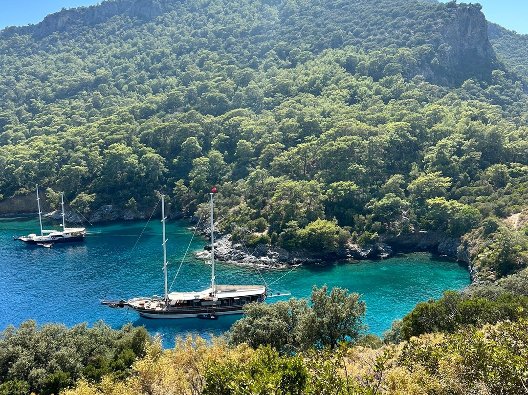 Darbogaz-Kayakoy必去景点