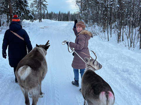 Skumsiida-Purnuvaara必去景点