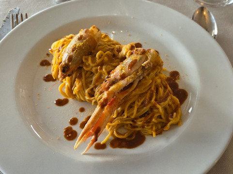 Tenuta Del Massimo Feudo Ristorante