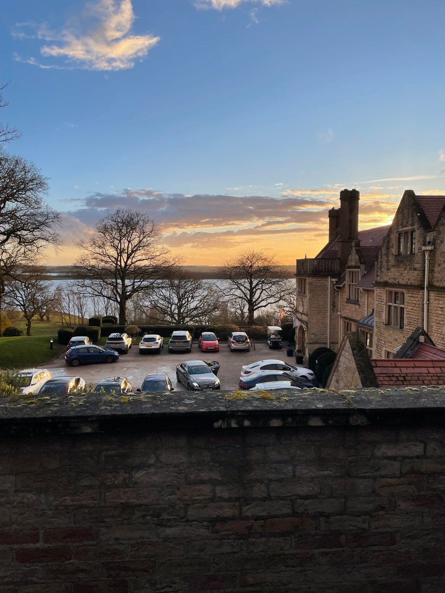 拉特兰大厅酒店-酒店景观