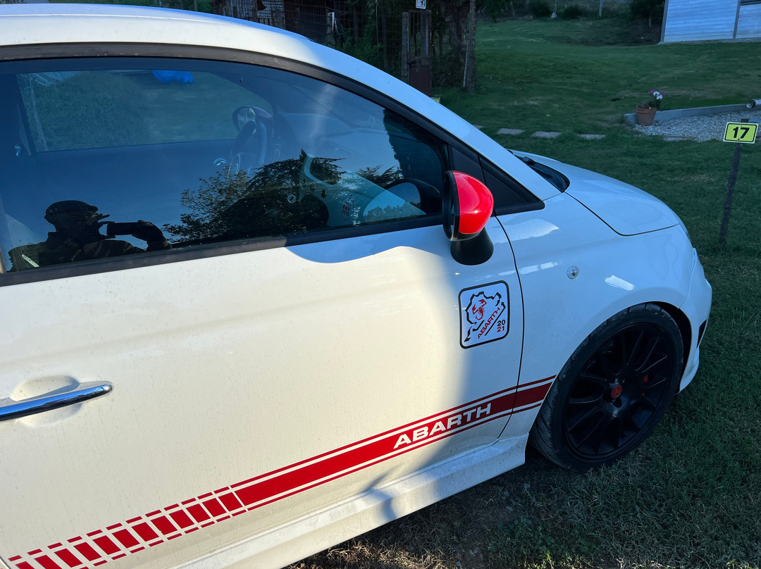 Ronta酒店住宿-B&B Podere Badia