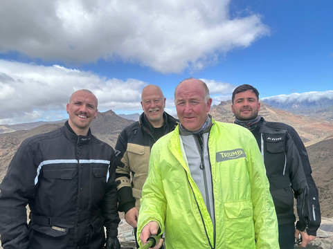 Canary Motorcycle Tours-维辛达里奥必去景点