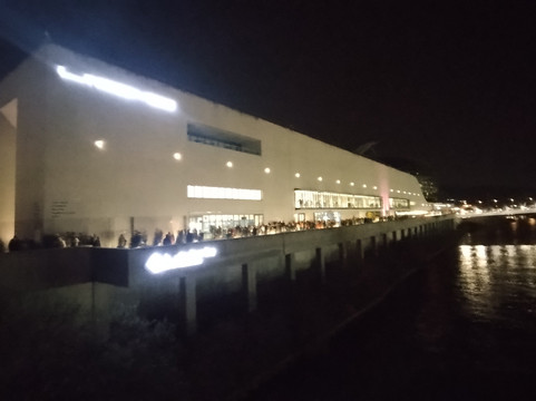 La Seine Musicale-布洛涅-比扬古必去景点