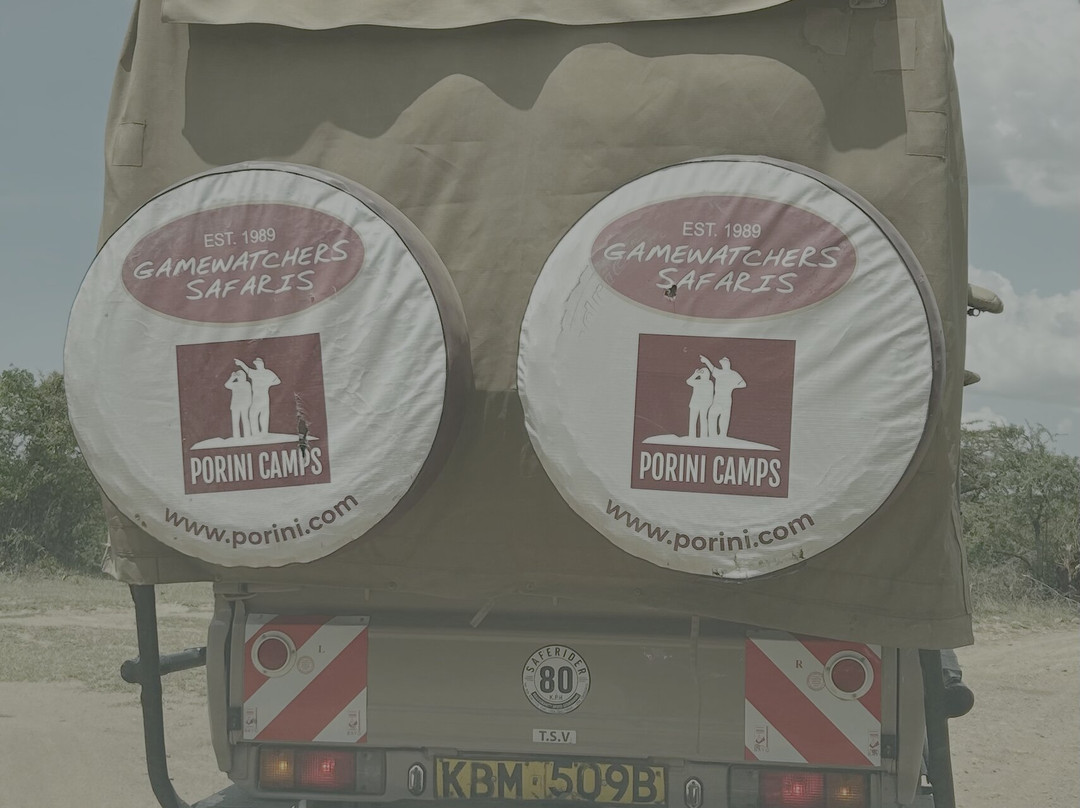 Gamewatchers Safaris-内罗毕必去景点