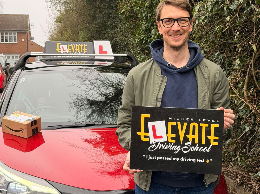Elevate Driving School-诺丁汉必去景点