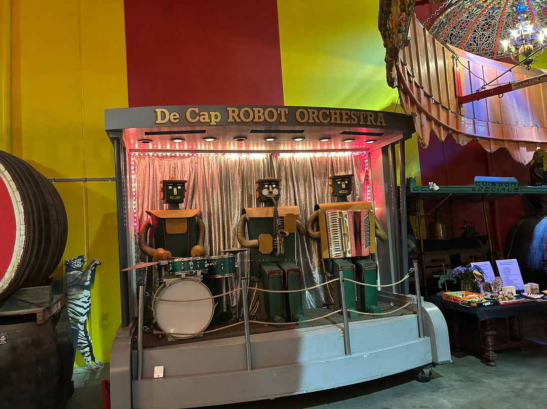 Fairground Follies-鲍勒尔必去景点