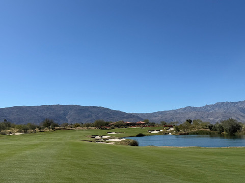 Rams Hill Golf Club-波瑞戈泉必去景点