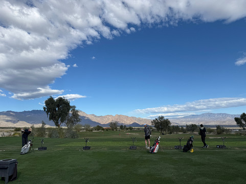 Rams Hill Golf Club-波瑞戈泉必去景点