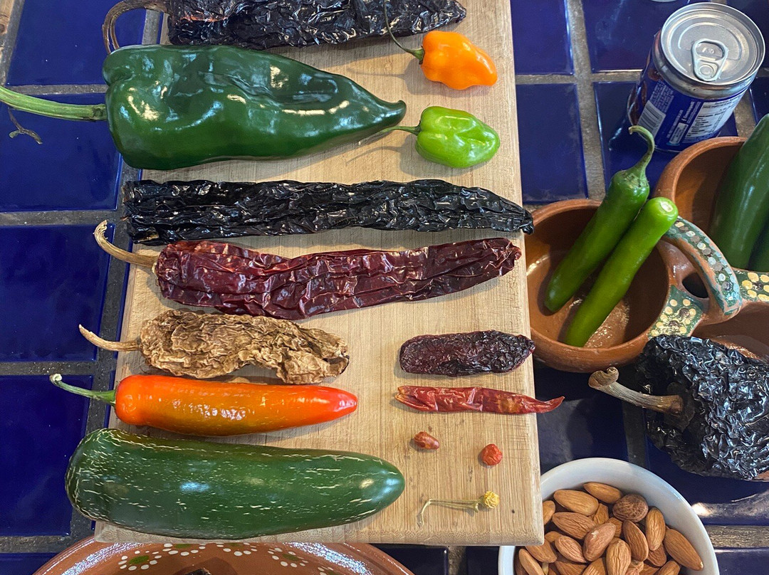 My Mexican Kitchen-Bucerias必去景点