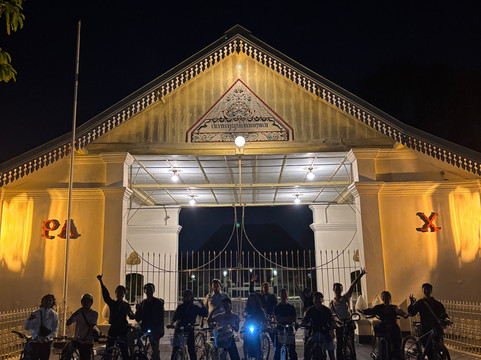 Moana - Sustainable Bicycle Tour-Yogyakarta必去景点