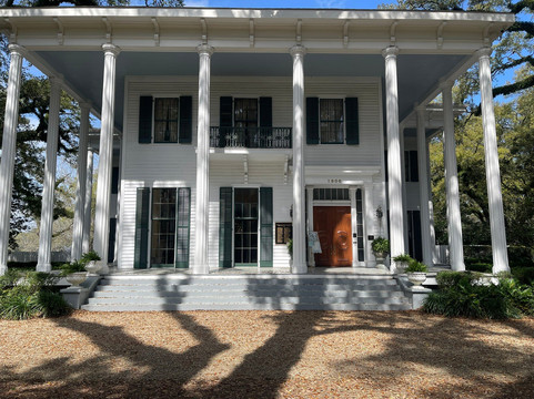 Bragg-Mitchell Mansion-莫比尔必去景点