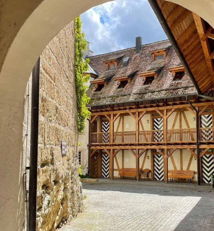 Schloss Blumenfeld