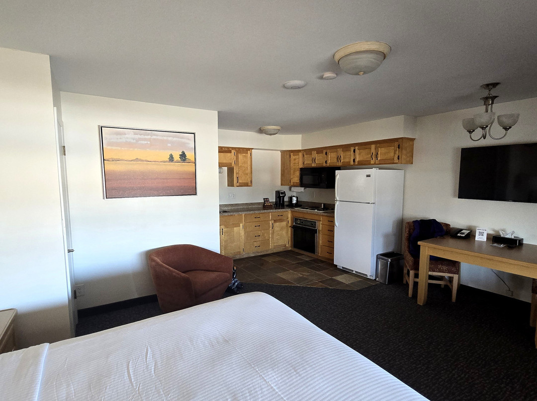 浮木贝斯特韦斯特酒店主图