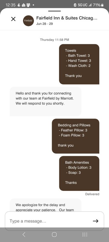 Fairfield Inn & Suites Chicago Bolingbrook-浴室