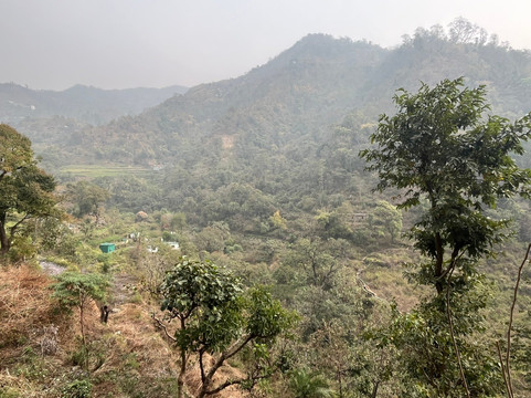 Rishikesh Day Tour-里希克虚必去景点