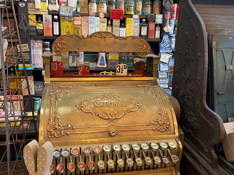 Blowing Cave Mill-塞维尔维尔必去景点