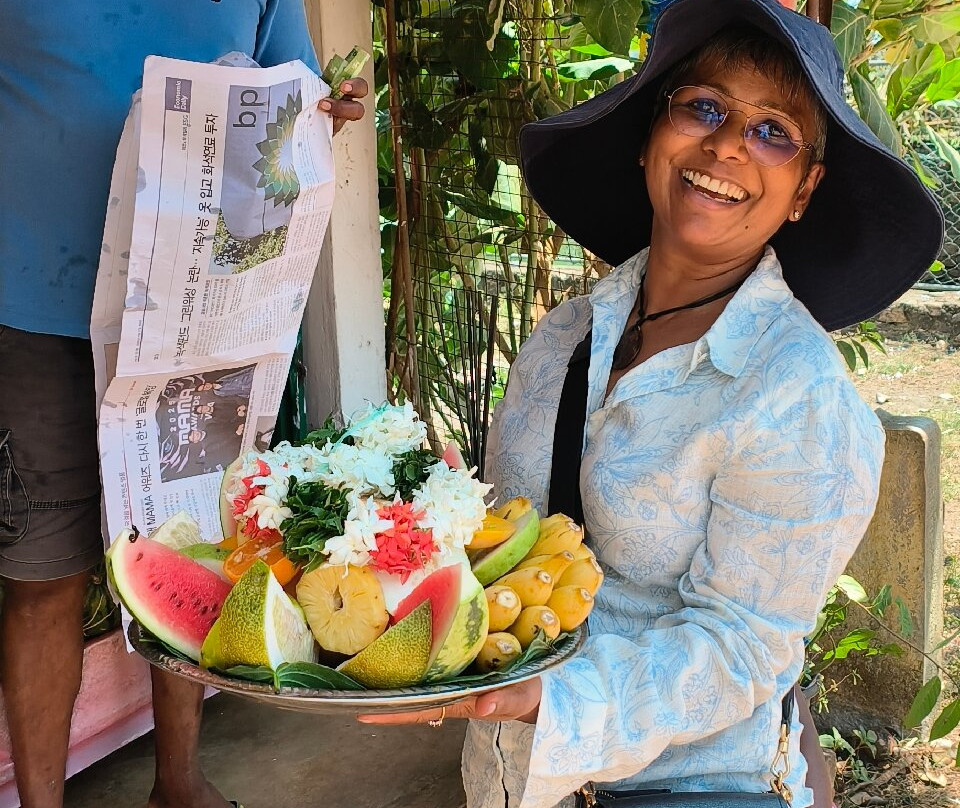 Munneswaram Kovil Temple-Chilaw必去景点