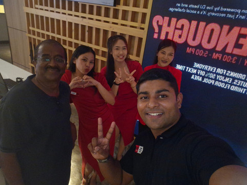 普吉岛芭东海滩丽芮酒店