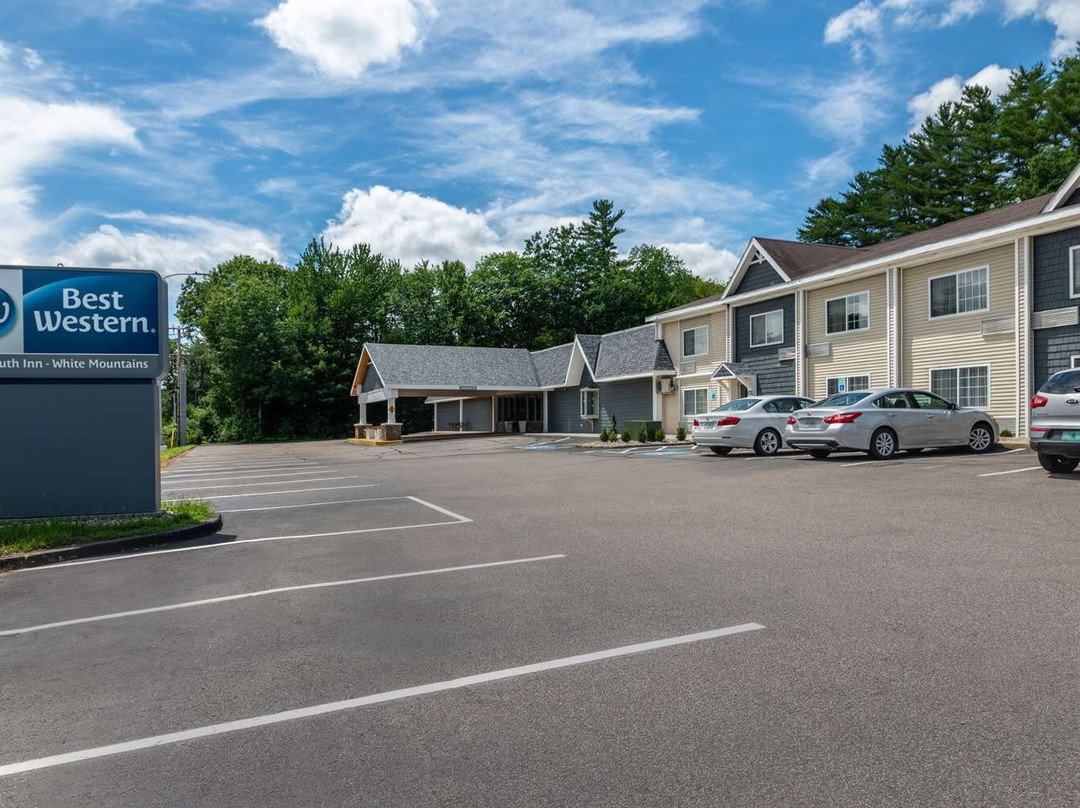 普利茅斯旅店 - 白山贝斯特韦斯特酒店主图