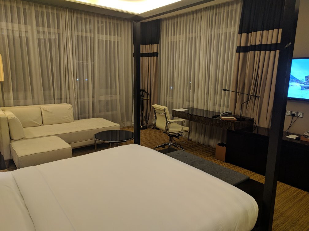 吉隆坡大华酒店，傲途格精选主图