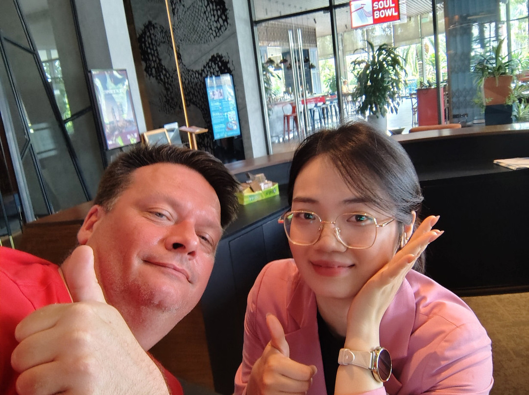 馨乐庭下龙滨海酒店主图