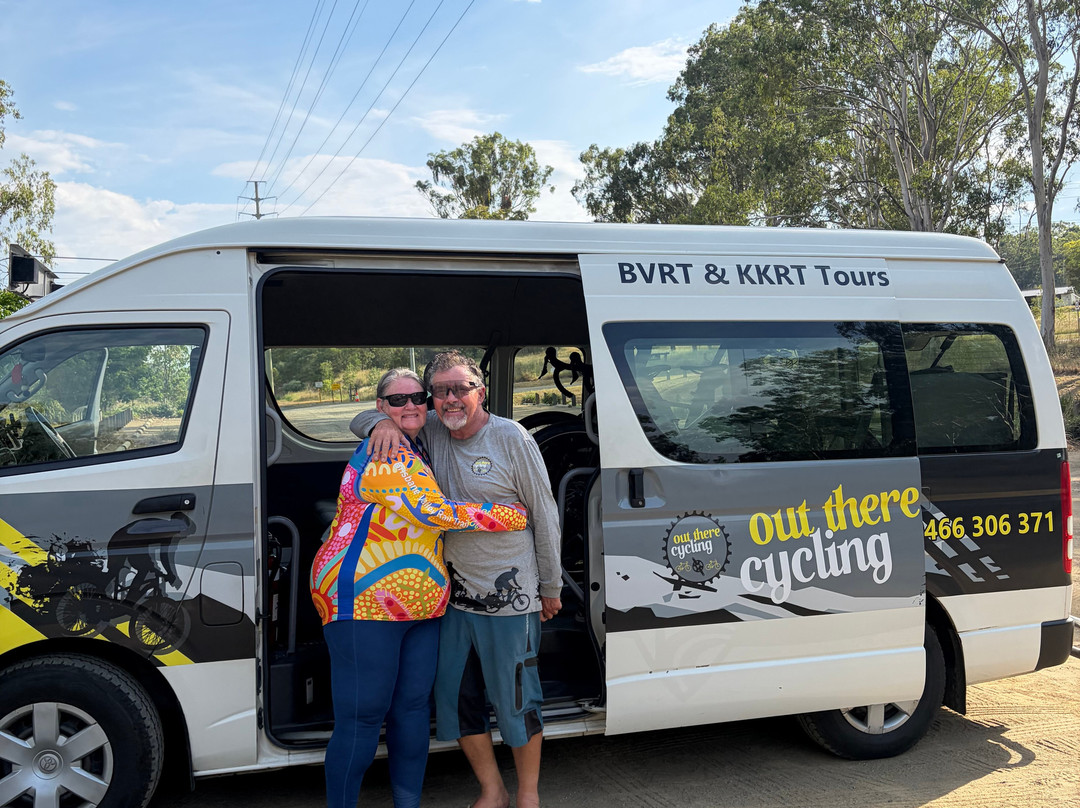 Out There Cycling-Blackbutt必去景点