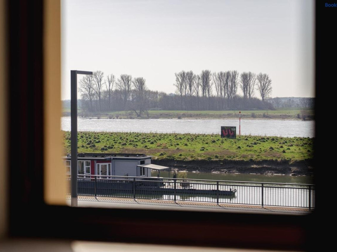 Hotel am Hafen Leverkusen