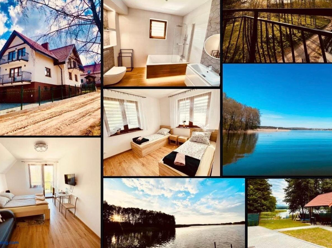 Apartament Rybical - POKOJE