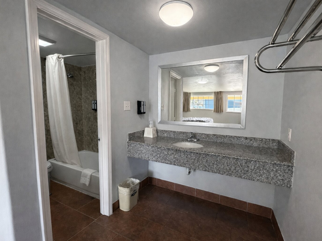 Soper酒店住宿-American Inn & Suites