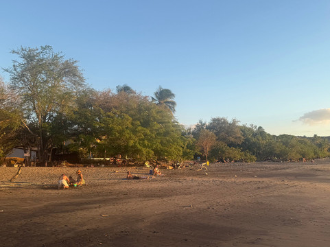 Playa Hermosa-艾尔摩滩必去景点