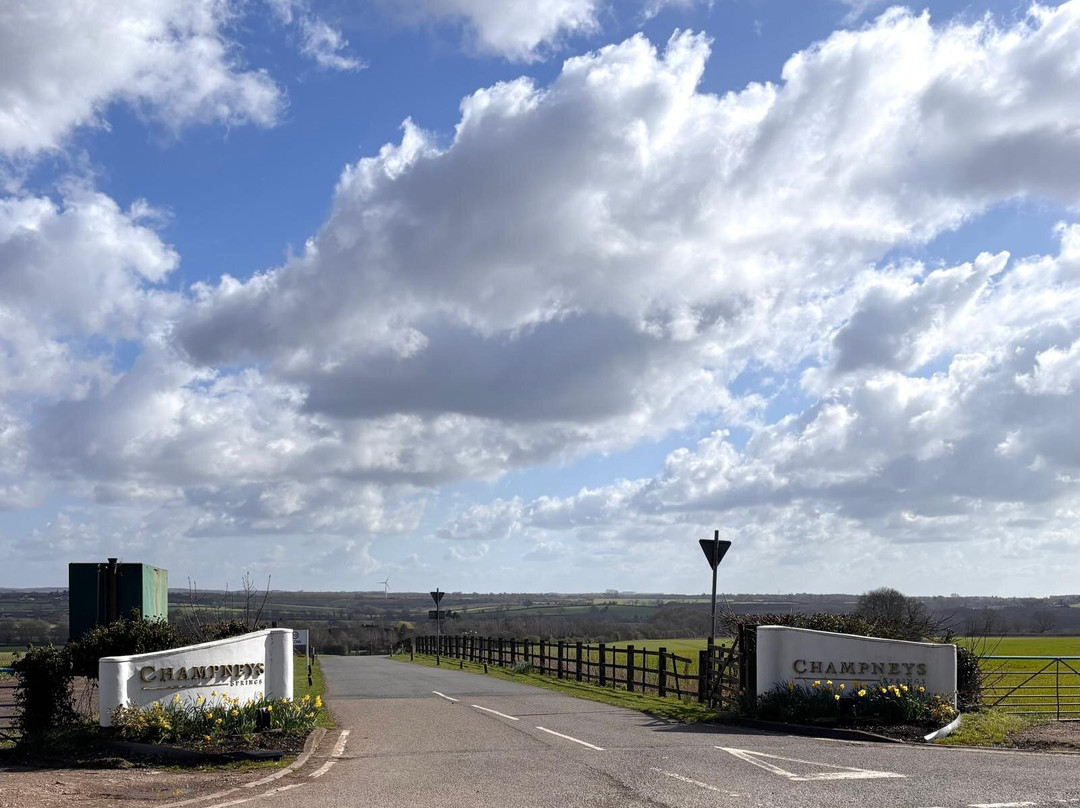 Champneys Springs Spa-Packington必去景点