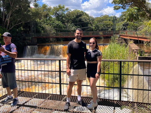 Parque dos Saltos-Brotas必去景点