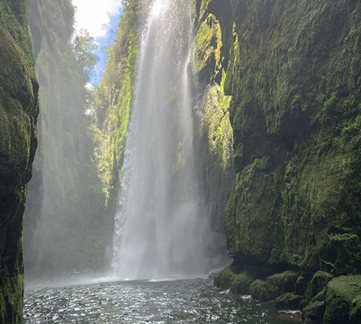 Cachoeira Lago Azul-Jaguariaiva必去景点