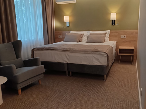 Prokopyevsk酒店住宿-Aeroport